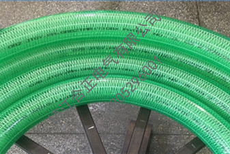 龙岩绿色PVC透明软管